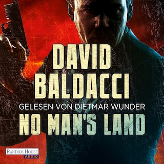 No Man's Land als Hörbuch