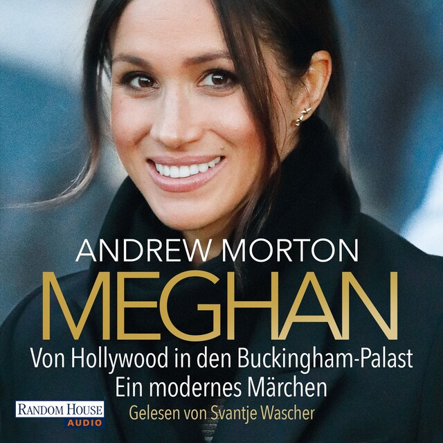 Buchcover für Meghan