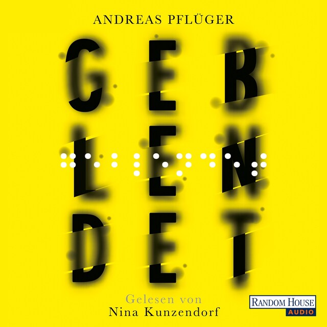 Book cover for Geblendet