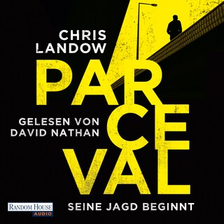 Parceval - Seine Jagd beginnt als Hörbuch