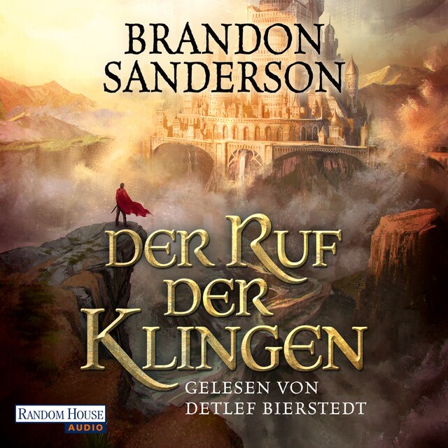 Buchcover für Der Ruf der Klingen