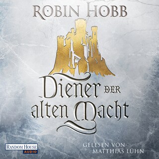 Diener der alten Macht als Hörbuch