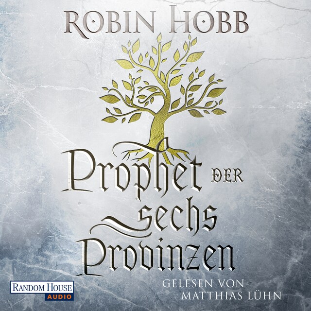 Buchcover für Prophet der sechs Provinzen