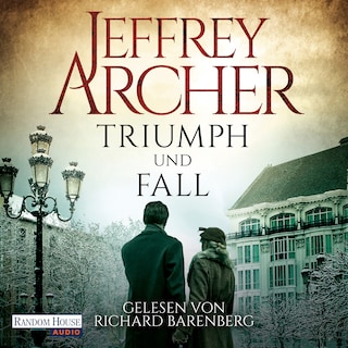 Triumph und Fall als Hörbuch