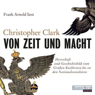 Von Zeit und Macht als Hörbuch