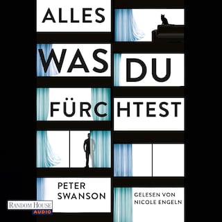 Alles, was du fürchtest als Hörbuch