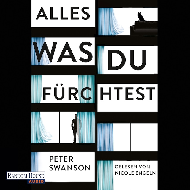 Buchcover für Alles, was du fürchtest