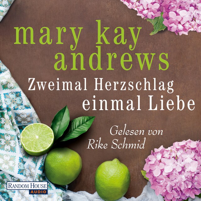 Buchcover für Zweimal Herzschlag, einmal Liebe