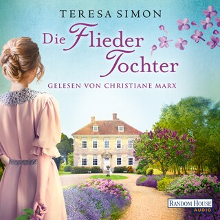 Die Fliedertochter als Hörbuch