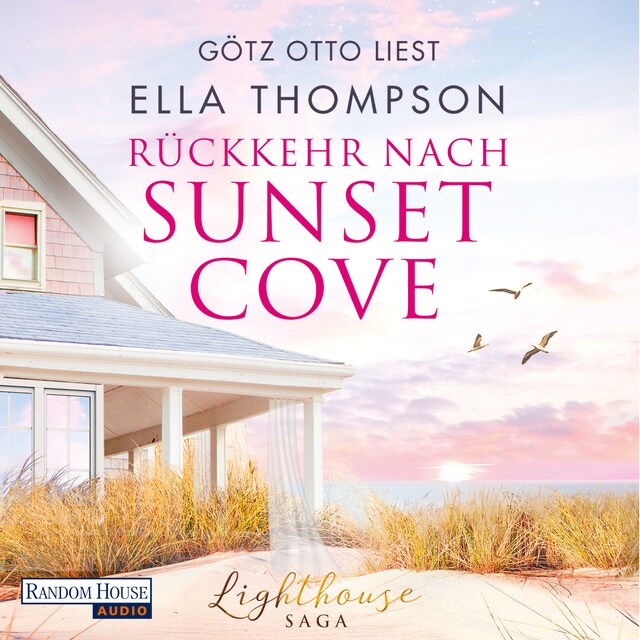 Buchcover für Rückkehr nach Sunset Cove