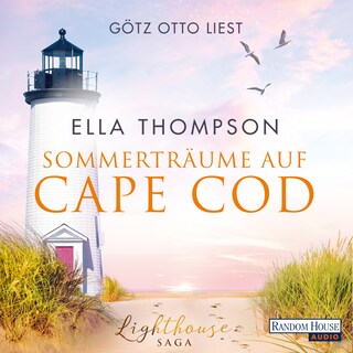 Sommerträume auf Cape Cod als Hörbuch