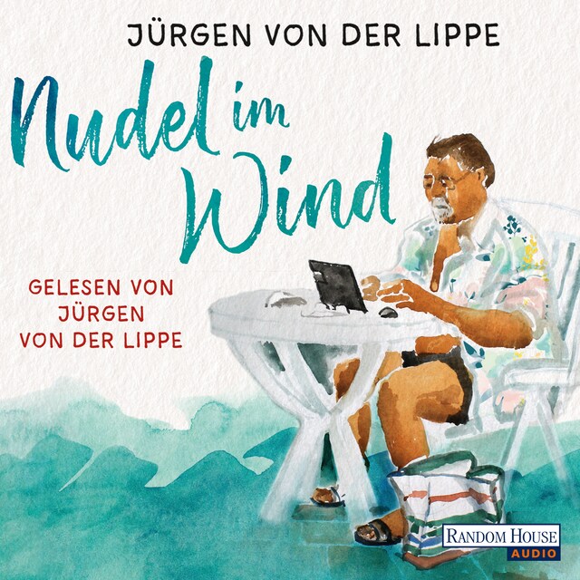 Buchcover für Nudel im Wind