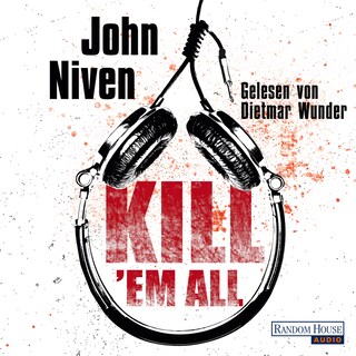 Kill 'em all als Hörbuch