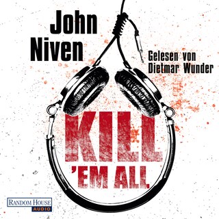 Kill 'em all als Hörbuch