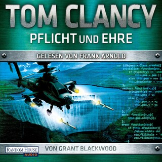 Pflicht und Ehre als Hörbuch