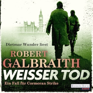 Weißer Tod (04) als Hörbuch