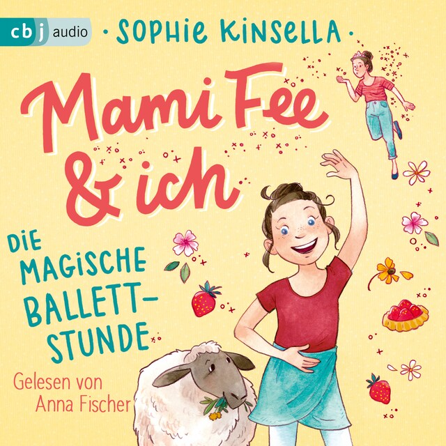 Buchcover für Mami Fee & ich 03 - Die magische Ballettstunde