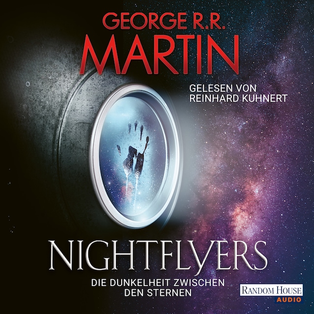 Buchcover für Nightflyers