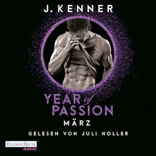 Year of Passion. März als Hörbuch