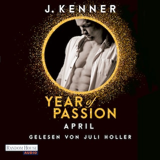 Year of Passion. April als Hörbuch