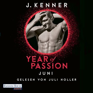 Year of Passion. Juni als Hörbuch