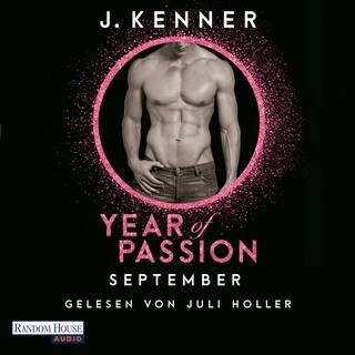 Year of Passion. September als Hörbuch