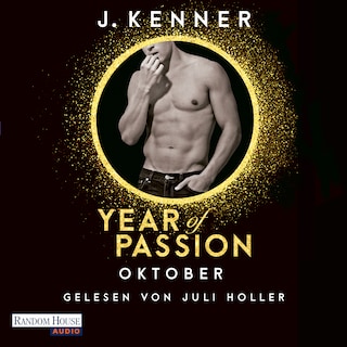 Year of Passion. Oktober als Hörbuch