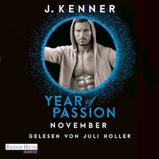 Year of Passion. November als Hörbuch