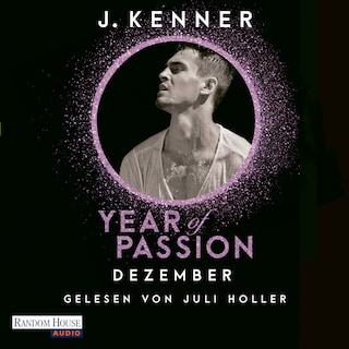 Year of Passion. Dezember als Hörbuch