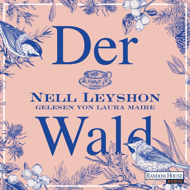 Buchcover für Der Wald