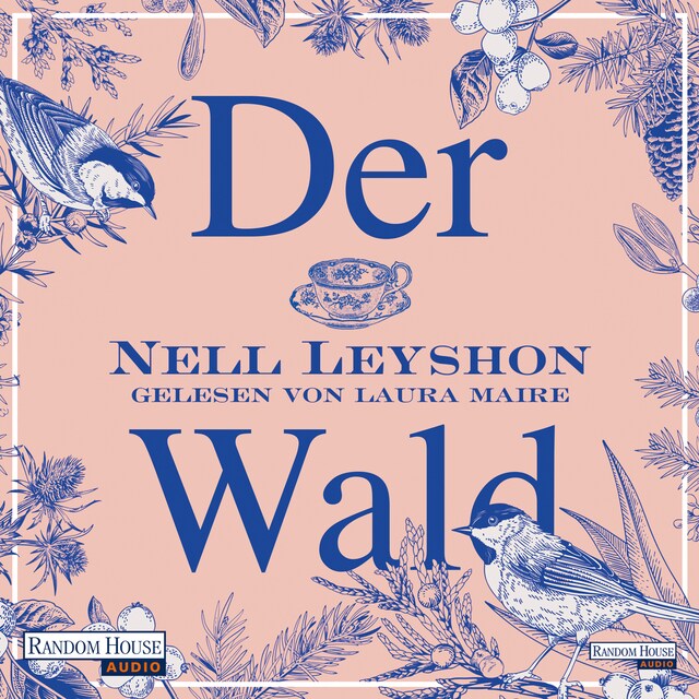 Buchcover für Der Wald