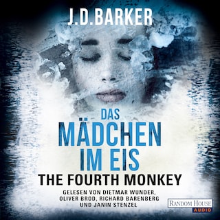 The Fourth Monkey - Das Mädchen im Eis - als Hörbuch