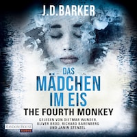 The Fourth Monkey - Das Mädchen im Eis -