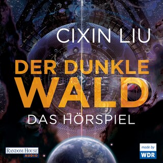 Der dunkle Wald als Hörbuch