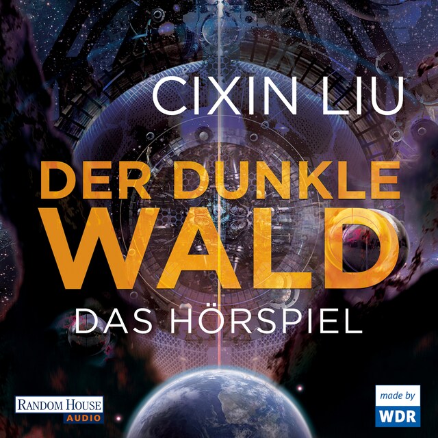 Portada de libro para Der dunkle Wald