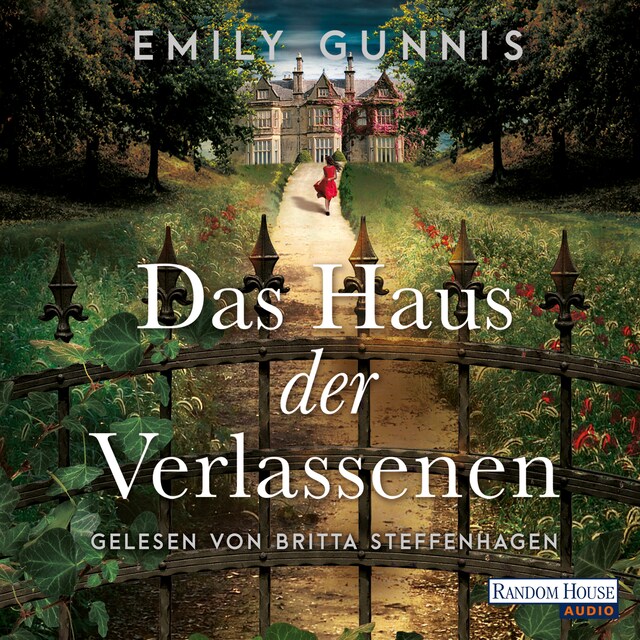 Buchcover für Das Haus der Verlassenen