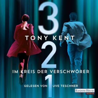 3 2 1 - Im Kreis der Verschwörer als Hörbuch