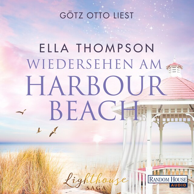 Buchcover für Wiedersehen am Harbour Beach