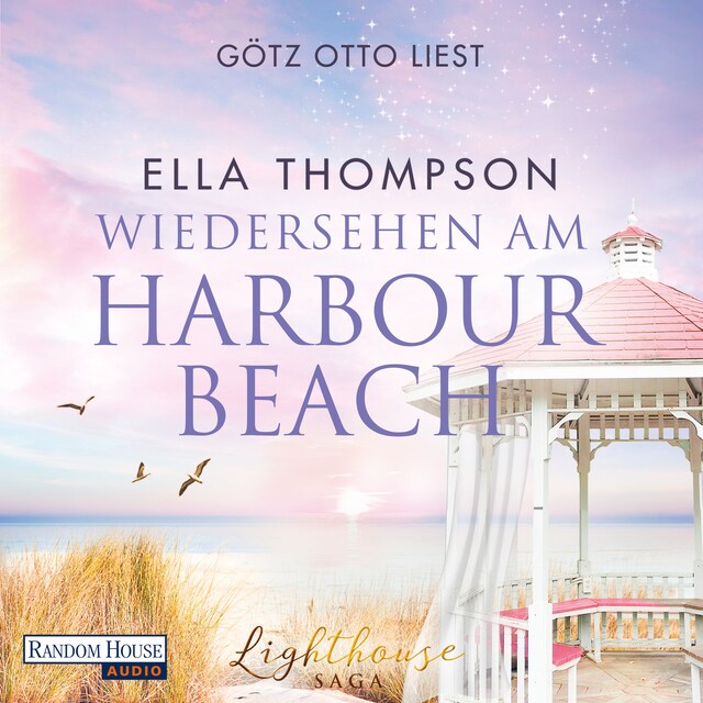 Buchcover für Wiedersehen am Harbour Beach