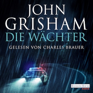 Die Wächter als Hörbuch
