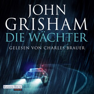 Die Wächter als Hörbuch