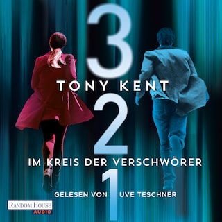 3 2 1 - Im Kreis der Verschwörer als Hörbuch