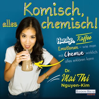 Komisch, alles chemisch als Hörbuch