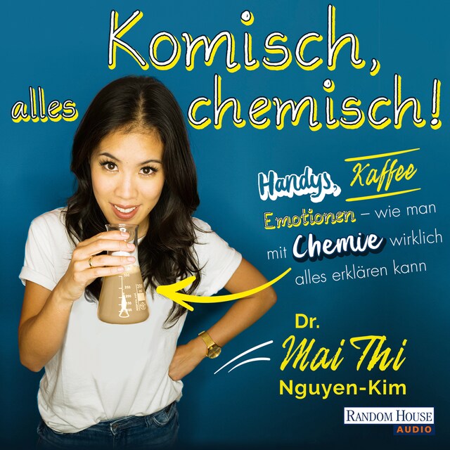 Buchcover für Komisch, alles chemisch