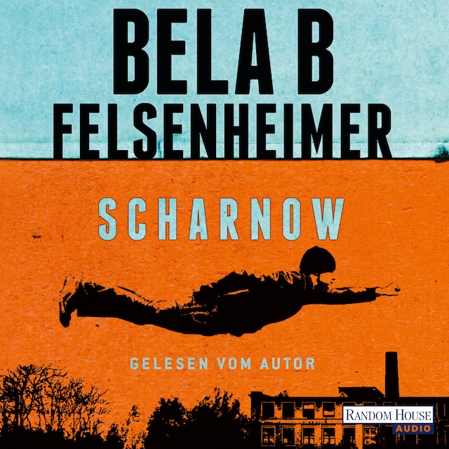 Copertina del libro per Scharnow