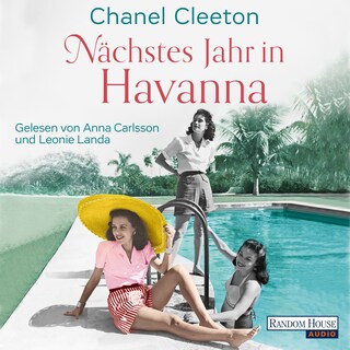 Nächstes Jahr in Havanna als Hörbuch