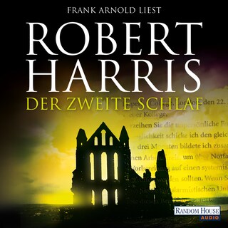 Der zweite Schlaf als Hörbuch