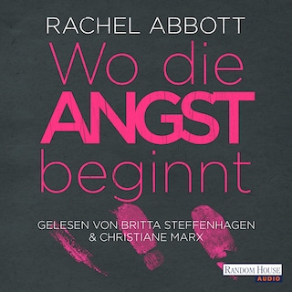 Wo die Angst beginnt als Hörbuch