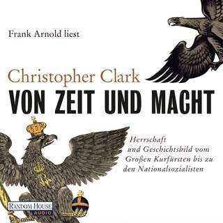 Von Zeit und Macht als Hörbuch
