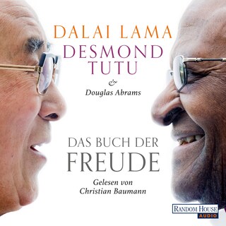 Das Buch der Freude als Hörbuch